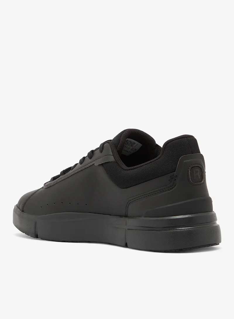 On Running Black | Black The Roger Advantage for Women | Best Price UAE