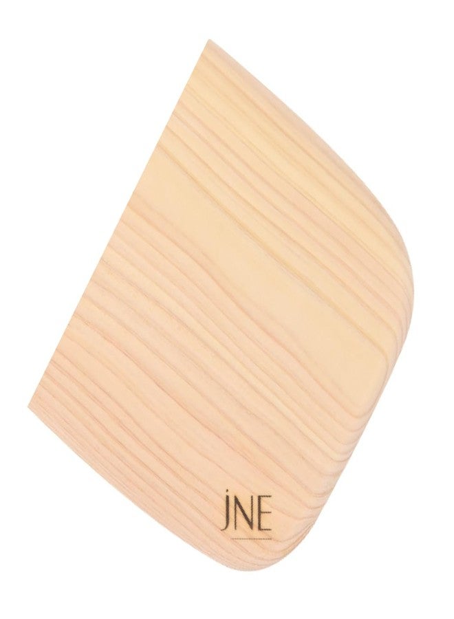 jNE Hinoki Cypress Reversible Wood Cutting Board, 17.2" x 8" x1.2", Chopping Board, Bread and Cheese Board, Serving Board, Solid Single Piece, No Joint, No Glue - Image 4