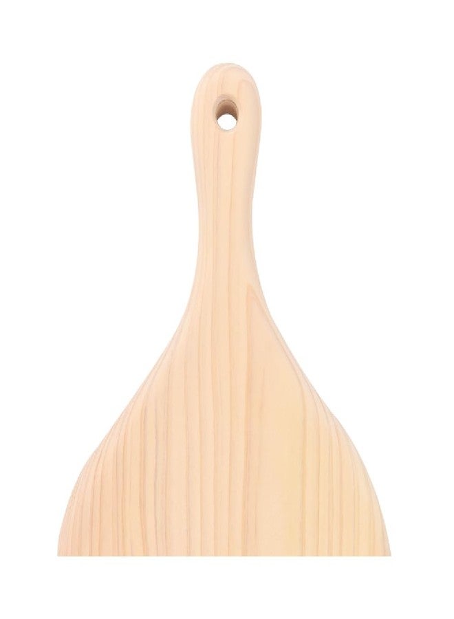jNE Hinoki Cypress Reversible Wood Cutting Board, 17.2" x 8" x1.2", Chopping Board, Bread and Cheese Board, Serving Board, Solid Single Piece, No Joint, No Glue - Image 5
