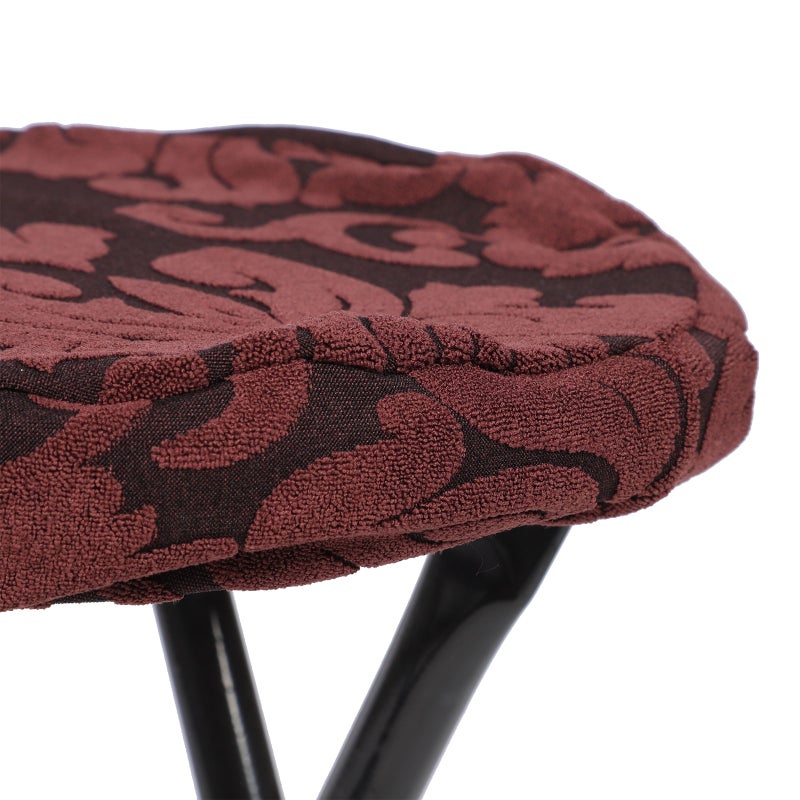 Removable Stretchable Dining Chair Cover Wedding Banquet Party Decorations - Image 5
