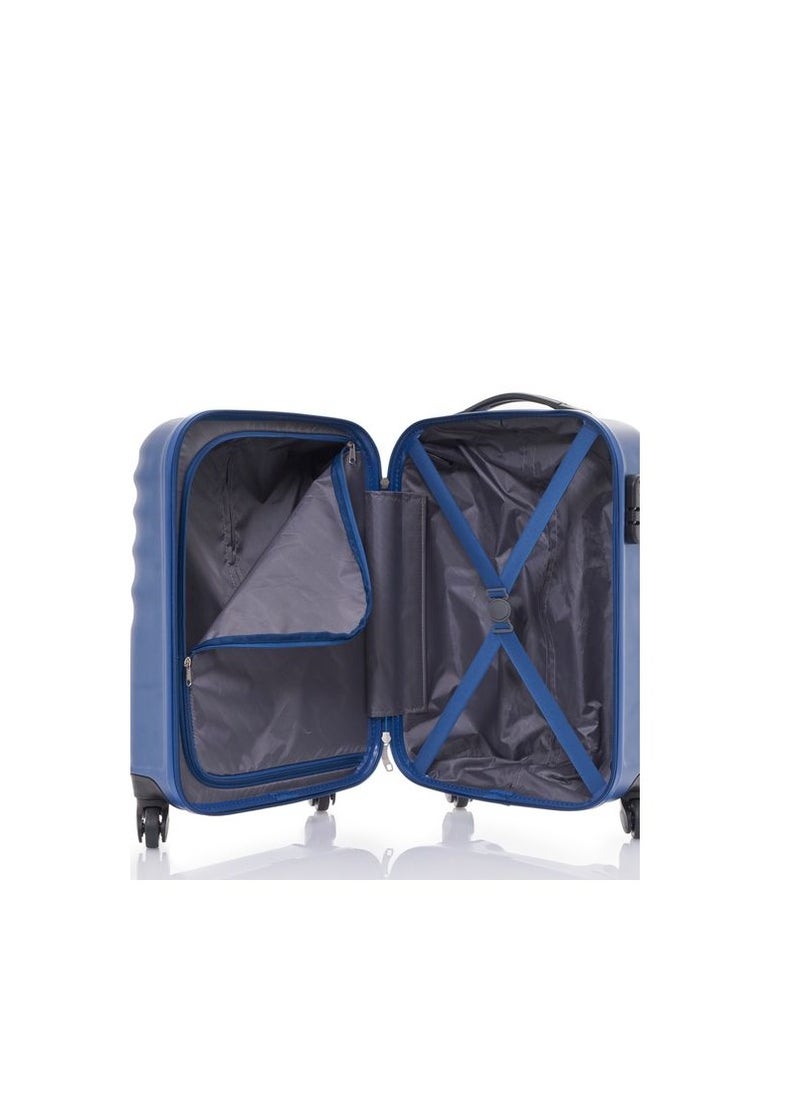 AMERICAN TOURISTER PRESTON HARD SPINNER 77 CM LARGE BLUE WITH TSA  - Image 2