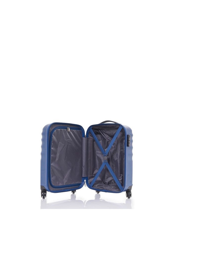 AMERICAN TOURISTER PRESTON HARD SPINNER 77 CM LARGE BLUE WITH TSA  - Image 4