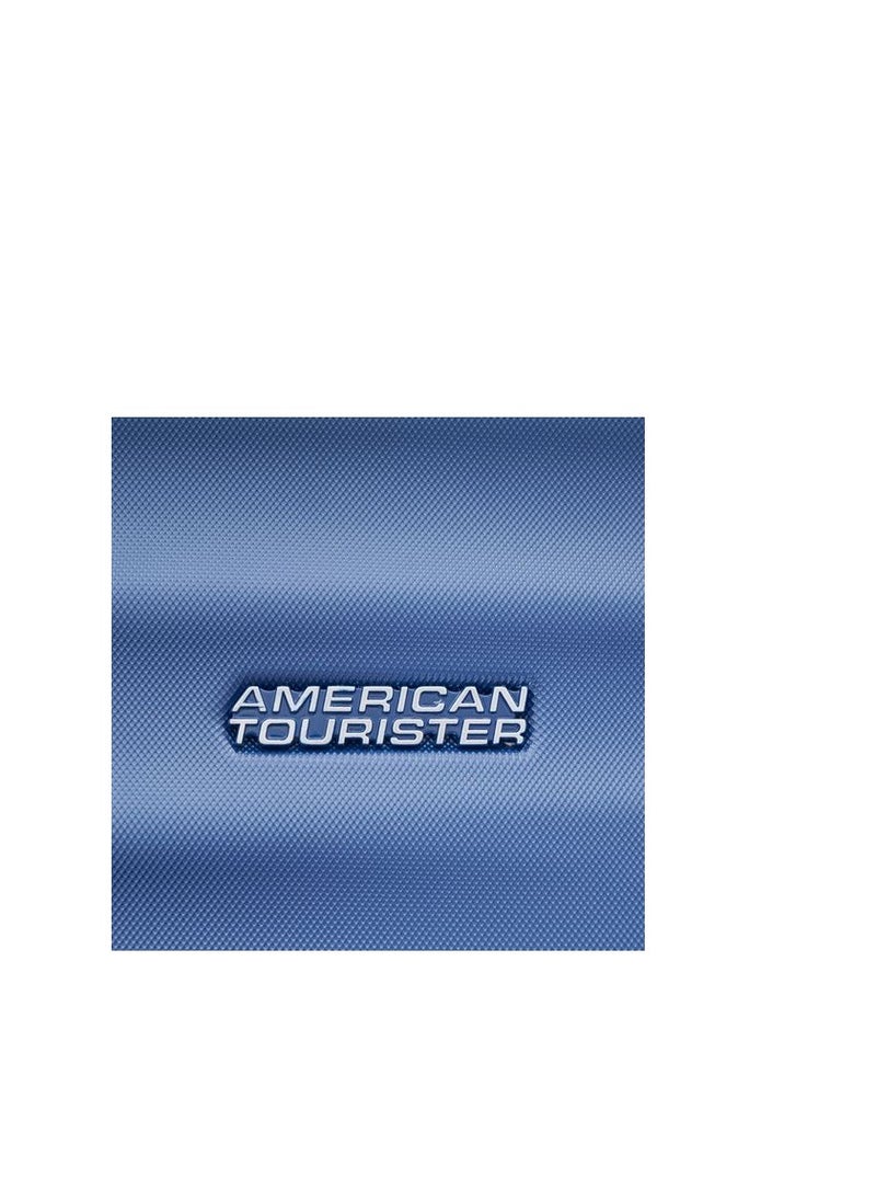 AMERICAN TOURISTER PRESTON HARD SPINNER 77 CM LARGE BLUE WITH TSA  - Image 3