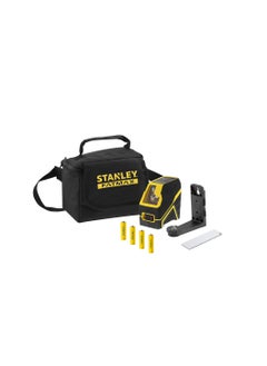 Stanley Cross Line Alkaline Red Beam Laser  - Image 1