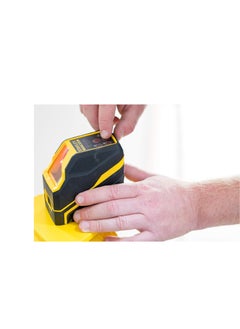 Stanley Cross Line Alkaline Red Beam Laser  - Image 4