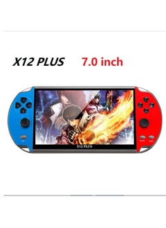 X12 Plus Wireless Video Game Console PSP Nostalgic 7.0 Inch Large