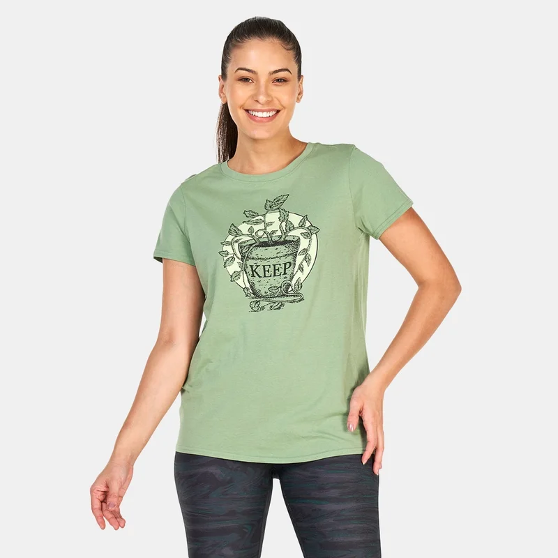 Prana Women's Journeyman Tee 2.0