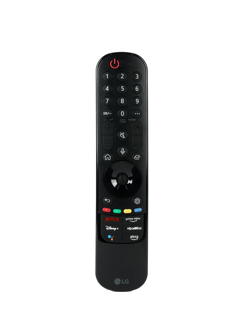 LG Magic Remote Controller Black - Image 1