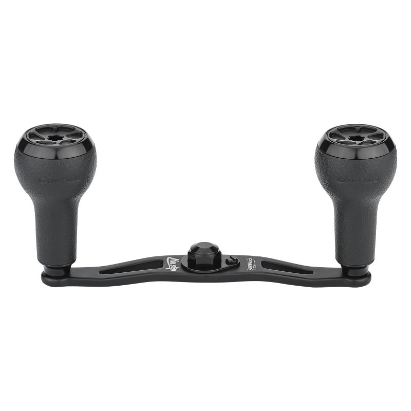 GOMEXUS Power Handle Compatible for Shimano Curado SLX Tranx Daiwa Tatula Baitcasting Reel Handle - Image 1