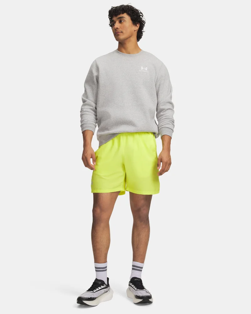 Under Armour Yellow UA Launch for Men | Best Price UAE