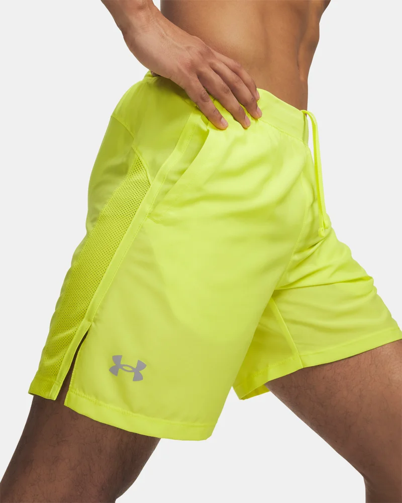 Under Armour Yellow UA Launch for Men | Best Price UAE