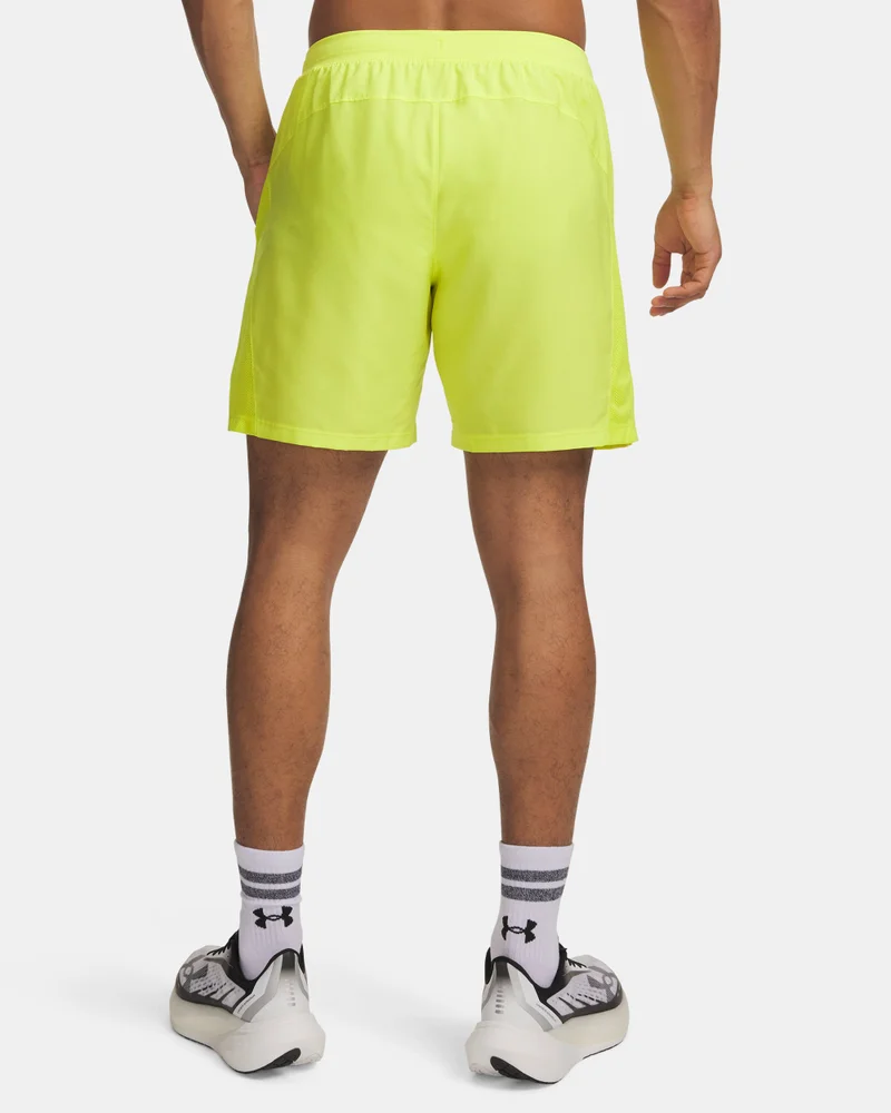 Under Armour Yellow UA Launch for Men | Best Price UAE