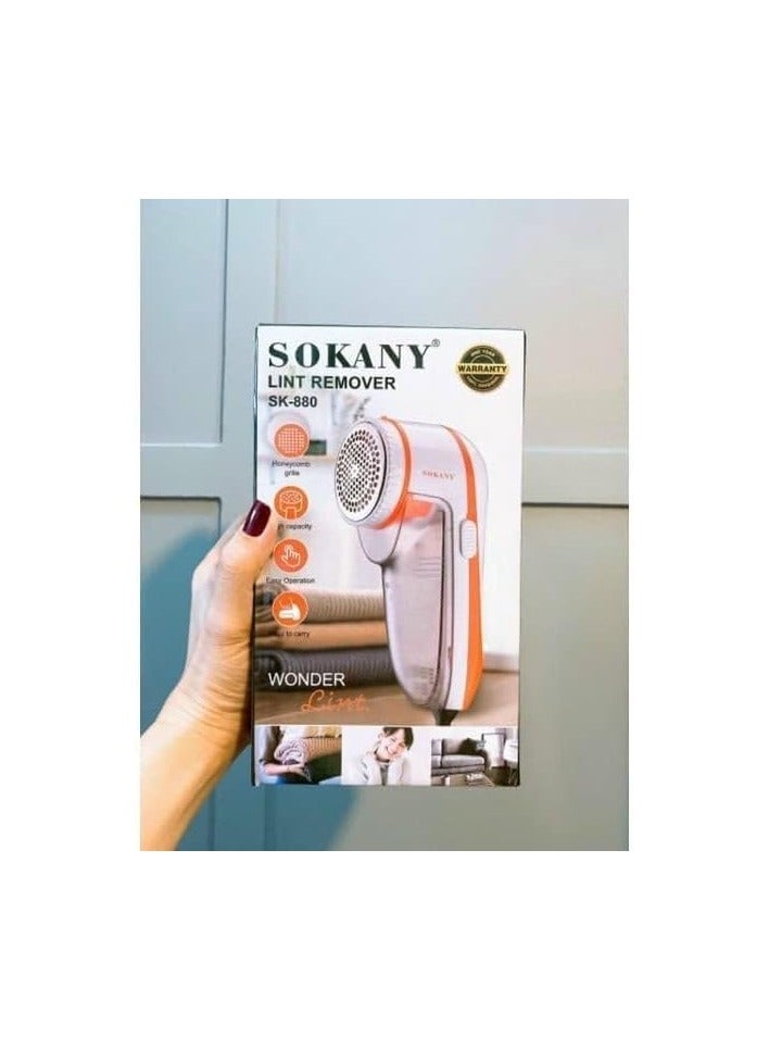 sokany Sokany SK-880 Lint Remover High Capacity - Image 5