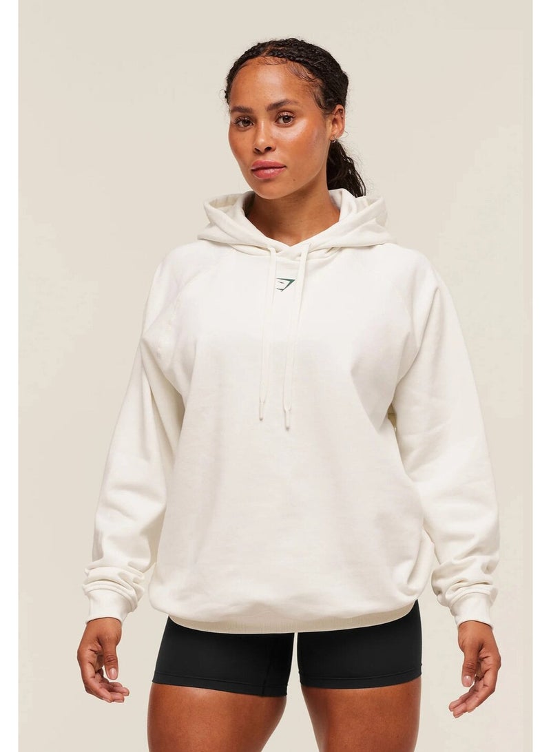 جيمشارك Gymshark جرافيك هودي كبير - Image 1