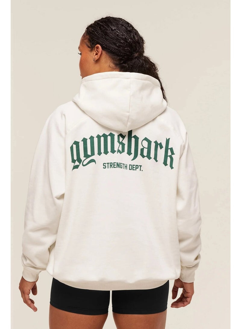 جيمشارك Gymshark جرافيك هودي كبير - Image 2