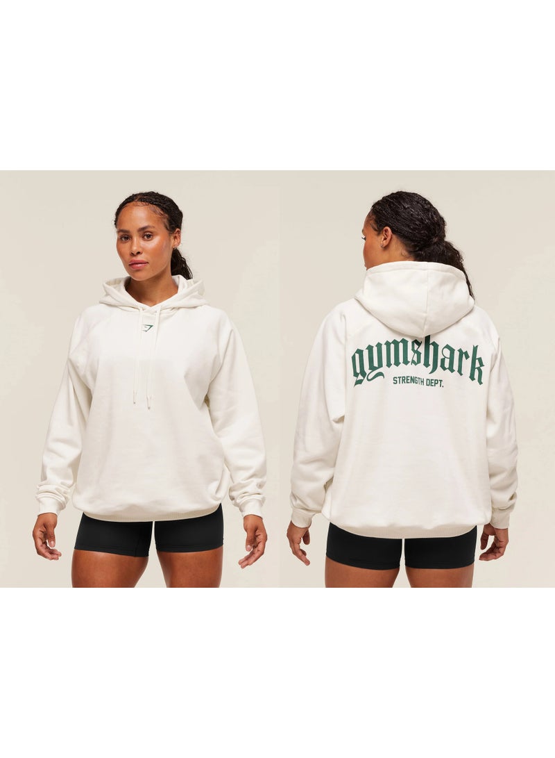 جيمشارك Gymshark جرافيك هودي كبير - Image 3