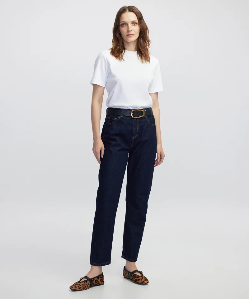 Mom Fit Jeans