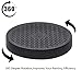 Yocoolfun 360 Degree Rotation Model Painting Stand Base Holder with 20 Pack Model Painting Alligator Clip Stick for Airbrush Hobby - Image 3
