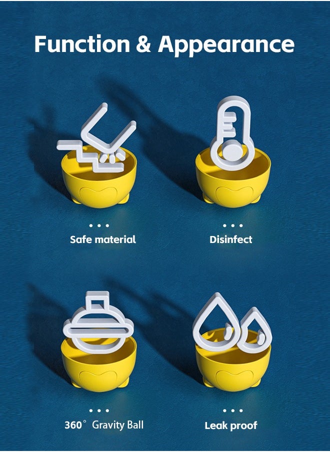 Minitutu Children's Straw Cups, Suitable for Outdoor or Indoor Schools, Free of Bisphenol A, Easy to Hold 240ml  - Image 4