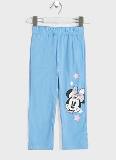 Disney Minnie Mouse Kids Minnie Mouse Pyjama Set  - Image 4