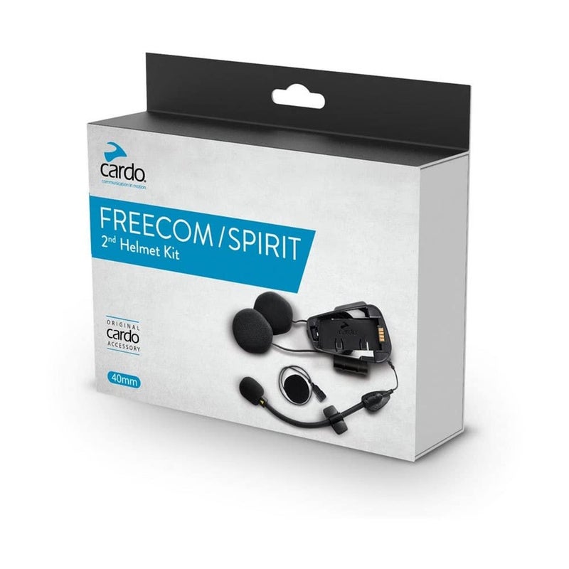 Cardo مجموعة خوذة كاردو فريكم-X/سبيريت 2 الثانية - Image 2