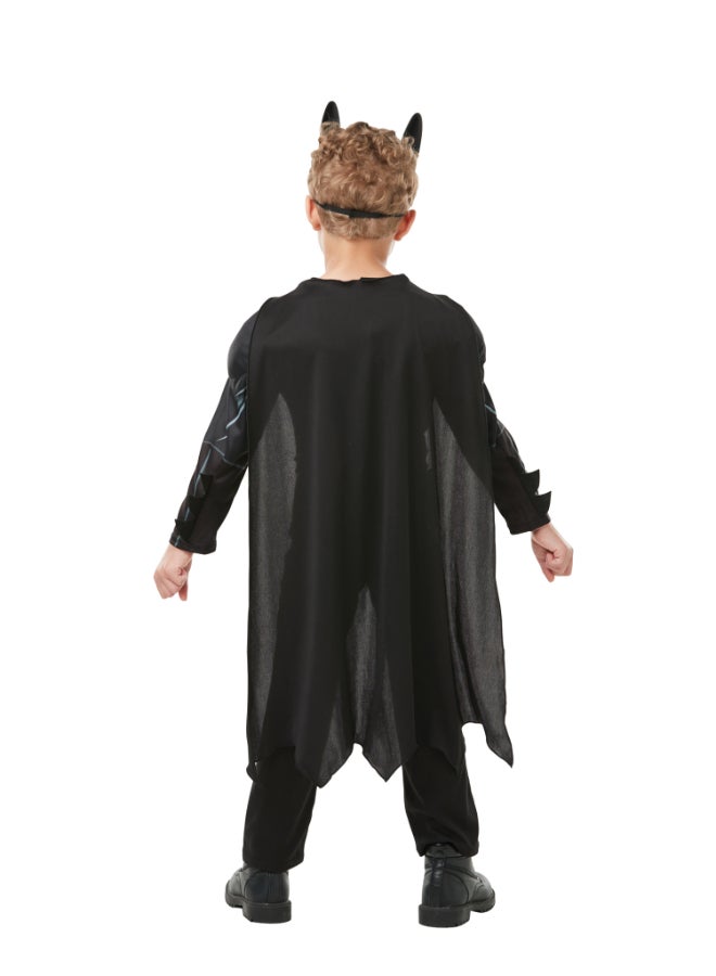 Rubies زي باتمان كور ديلوكس للأطفال - مقاس متوسط (M) - Image 3