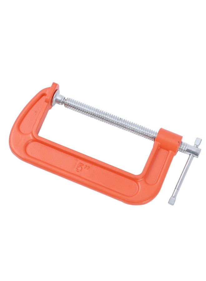 Supply G-clip Multi-size Weighted C- Type Quick Fastening Woodworking Clip High Torque G-type Clip-Specification Model:8inch  - Image 5
