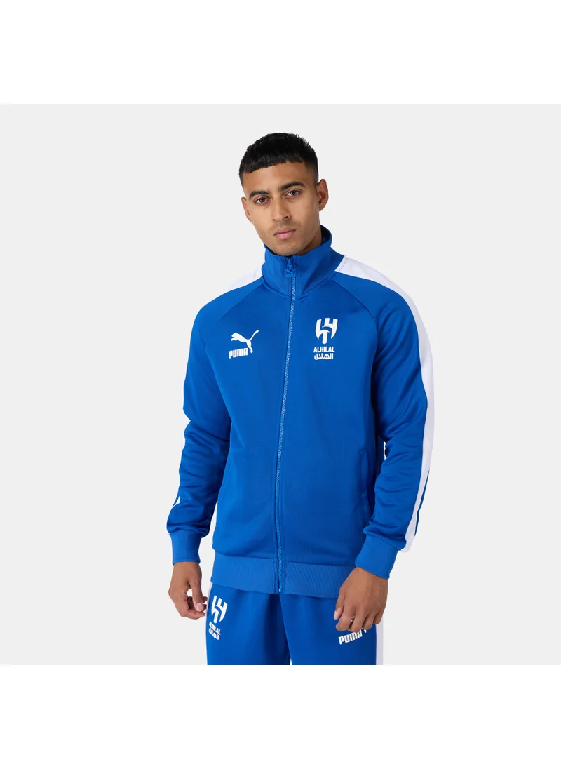 PUMA Men's Al Hilal 24/25 T7 Track Jacket