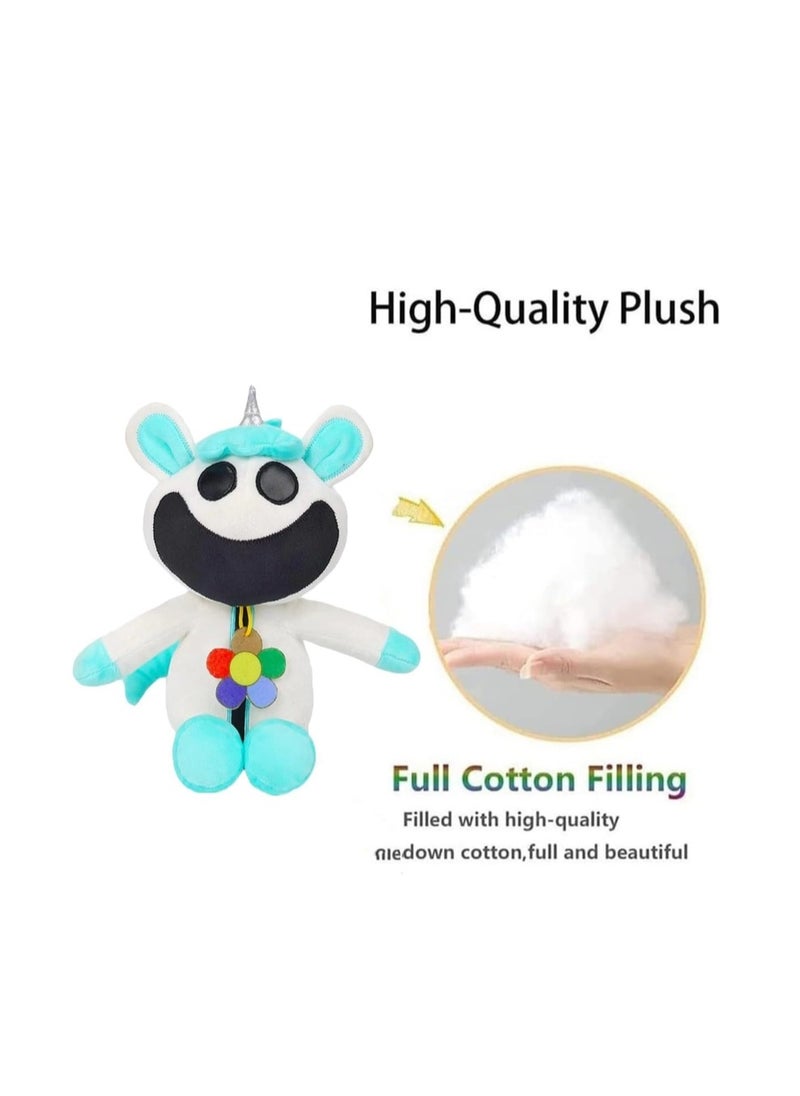 Y&D Smiling Critters Chapter 3 CatNap Plush,Cartoon Monster Game Smiling Critters Series Figure Plush Doll for Kids Adults Fans Holiday Gift（1pcs）  - Image 4
