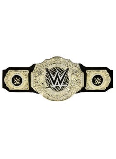 WWE WWE World Heavyweight Championship Title Belt  - Image 2