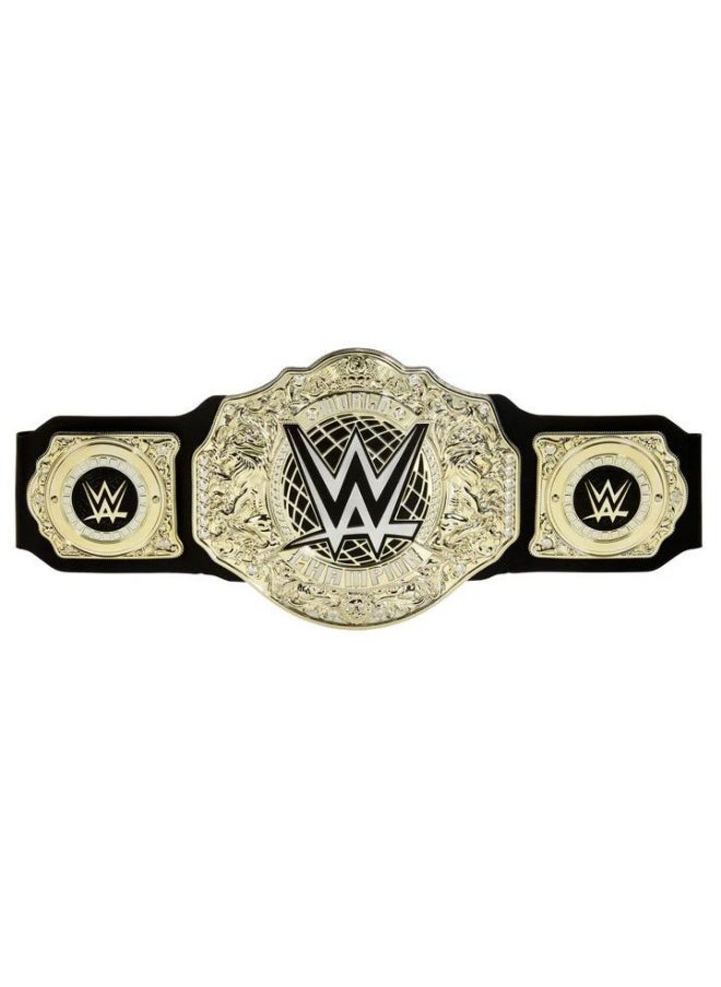 WWE WWE World Heavyweight Championship Title Belt  - Image 2