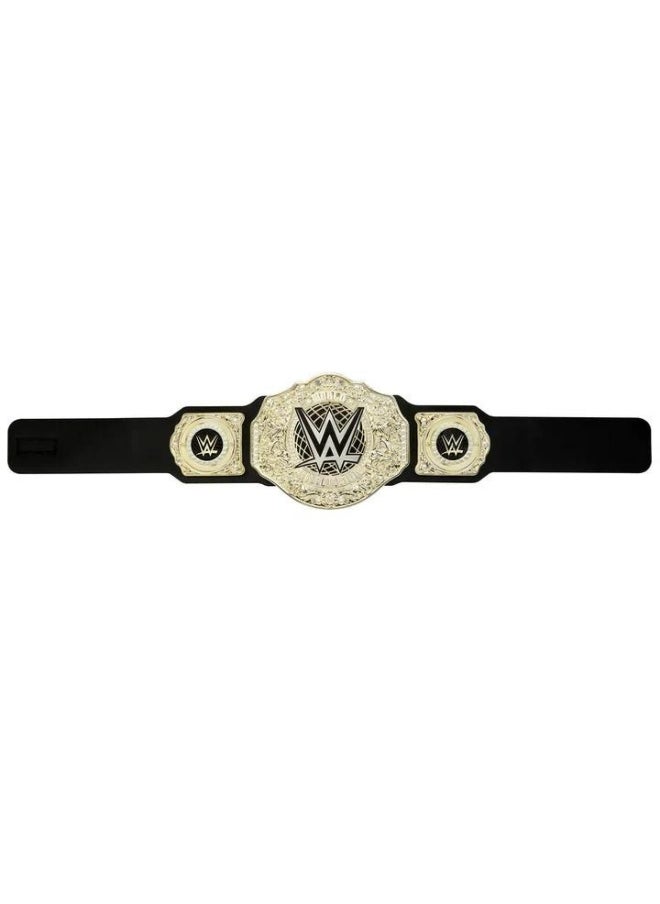 WWE WWE World Heavyweight Championship Title Belt  - Image 1