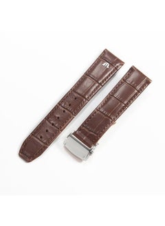 Generic Suitable For Im Aimei Watch Strap Genuine Leather Men's Pt6 48 6 68 Mp6347 Running Tao Watch Strap 20mm 22mm 