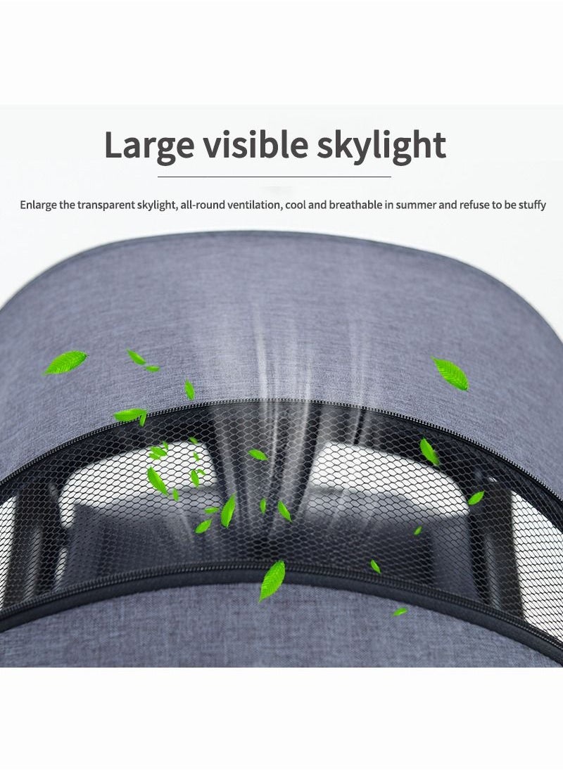 MaBaby One Click Folding Sitting And Reclining Portable Stroller (one Way Stroller)  - Image 2
