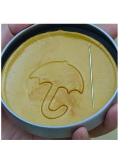 Squid Game Biscuit/Cookie, Honey Comb Sugar Pie Puff Candy Mold