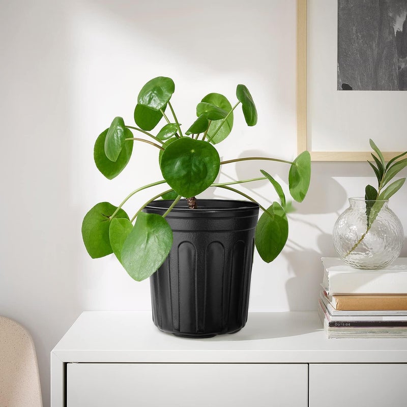 RAOOKIF 7 Gallon Nursery Pots, Flexible 7 Gallon Pots for Plants, Plastic Plant Pots for Seedling, Cuttings, Succulents, Transplanting (7gallon-10pack) - Image 5