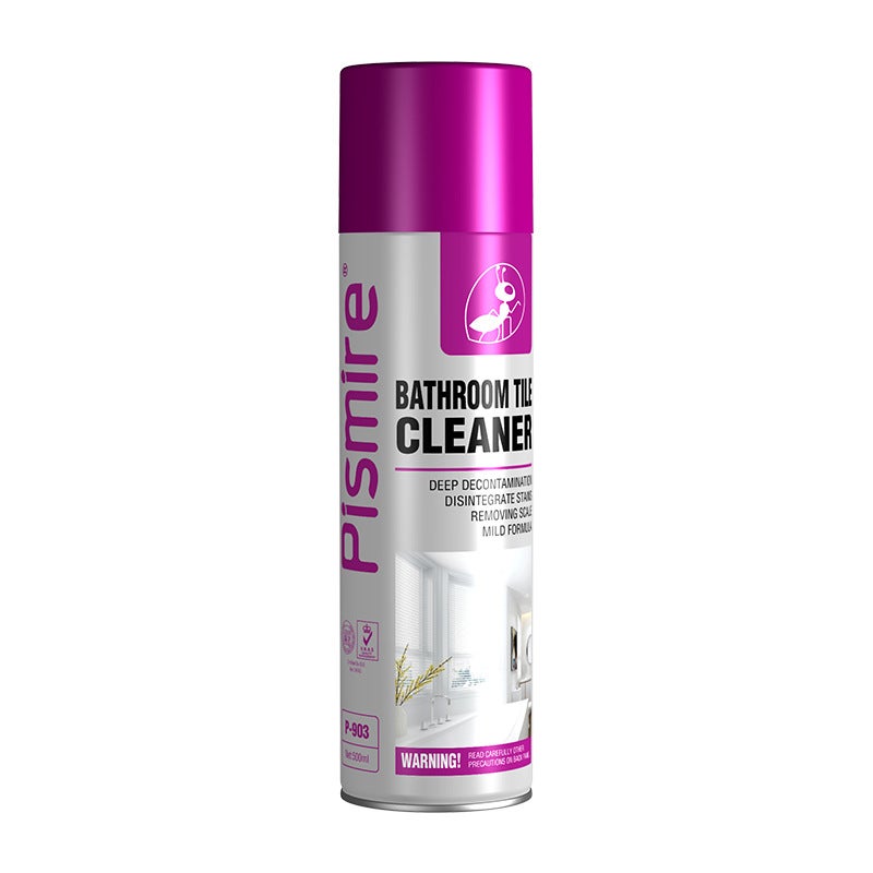Toilet Cleaner Foam Mousse 500ml - Image 5