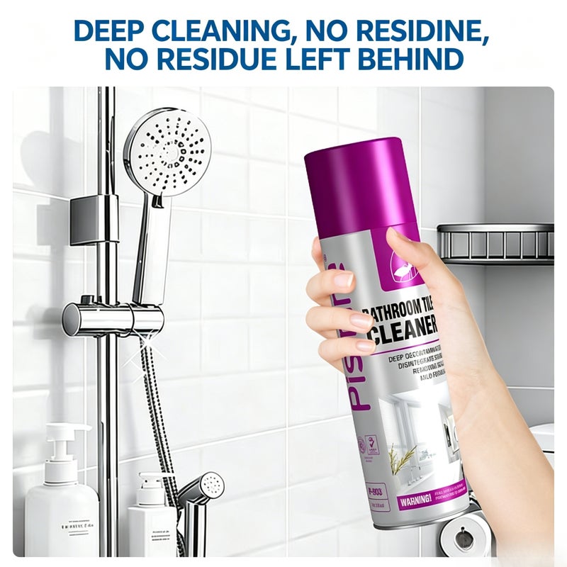 Toilet Cleaner Foam Mousse 500ml - Image 4