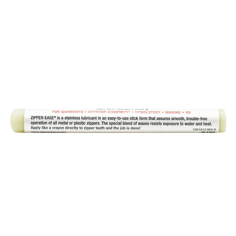 مزلق Zipper Ease من حلول للسيارات، بولي تترافلوروإيثيلين (PTFE)، عدد 1 (عبوة من 1) - Image 2