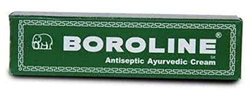 Boroline Antiseptic Ayurvedic Cream 20g (Pack of 6) - Image 2