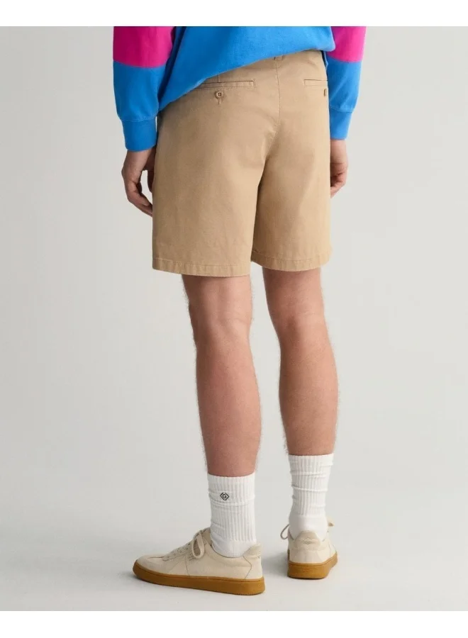 GANT Gant Relaxed Fit Pleated Shorts