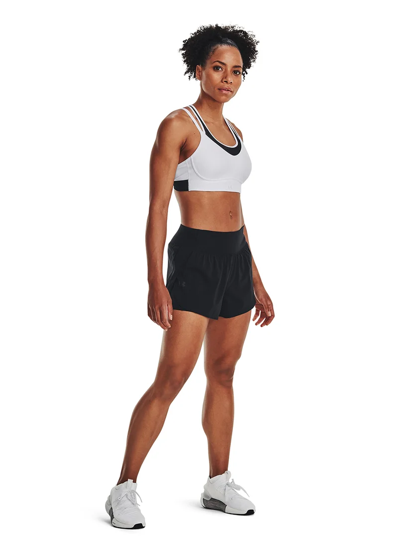 UNDER ARMOUR  2-In-1 Vanish Training Shorts for Women | Best Price UAE