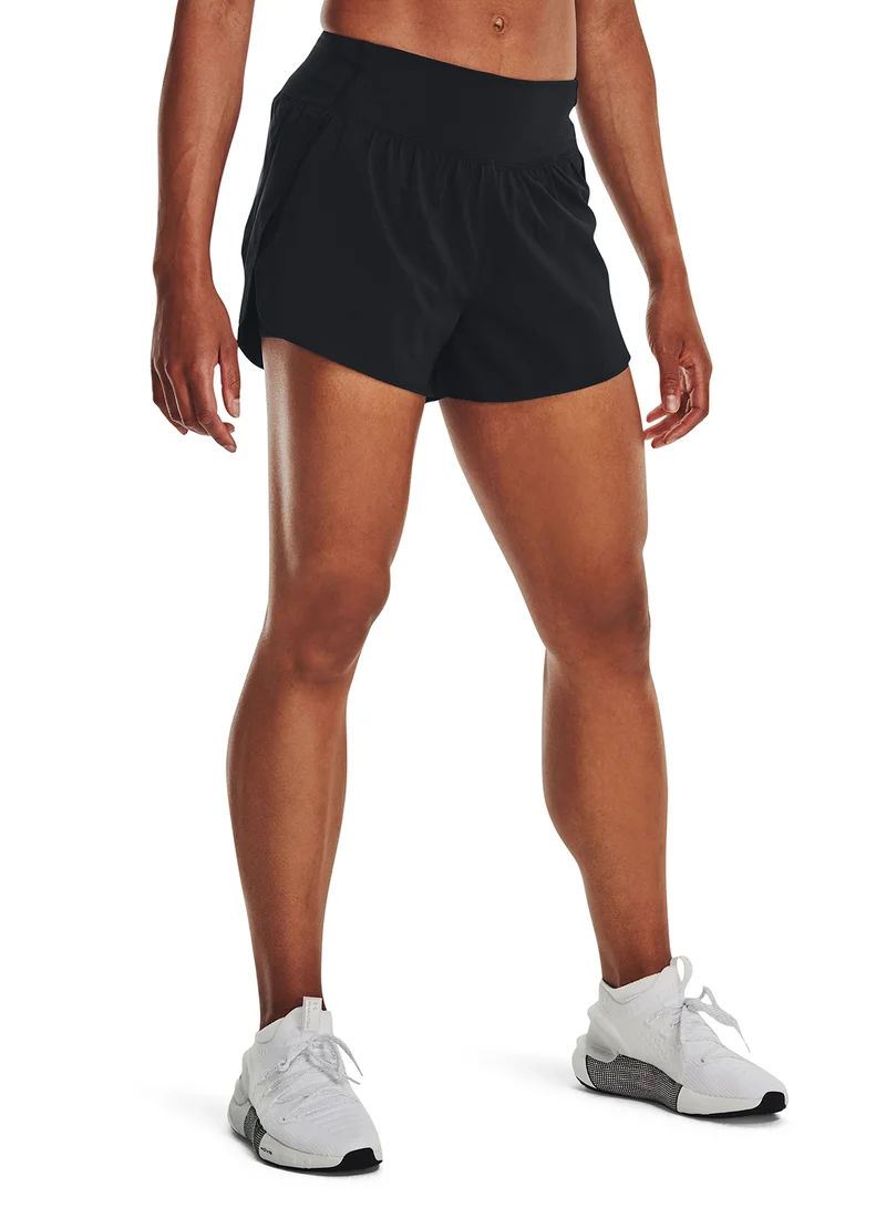 اندر ارمور 2-In-1 Vanish Training Shorts