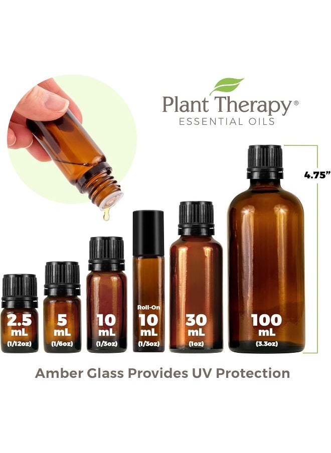 Plant Therapy - Plant Therapy KidSafe Feelin' Good Essential Oil Blend Set - Image 1