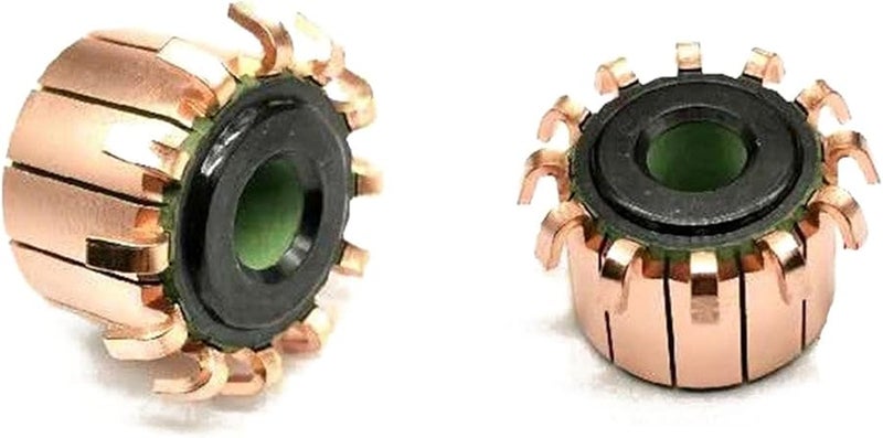 عاكس المحرك الكهربائي 12P من النوع النحاسي ذو الخطاف 23x8x17مم للأدوات الكهربائية والأجهزة المنزلية 1 قطعة - Image 5