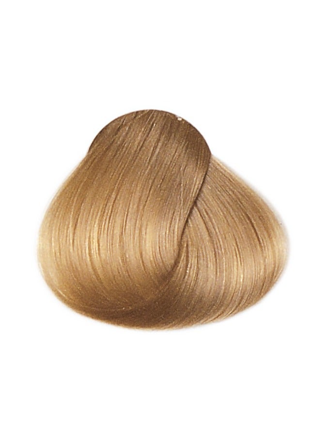 framesi FRAMCOLOR 2001 - كريم صبغ الشعر الدائم 60 مل | 8/W أشقر فاتح بلّوط - Image 2