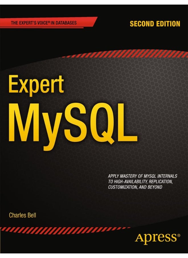Expert MySQL 
