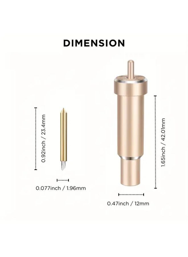 4P CBH Black Bonded Fabric Housing For Cricut Maker Explore 3 And 4 Machines - Image 3
