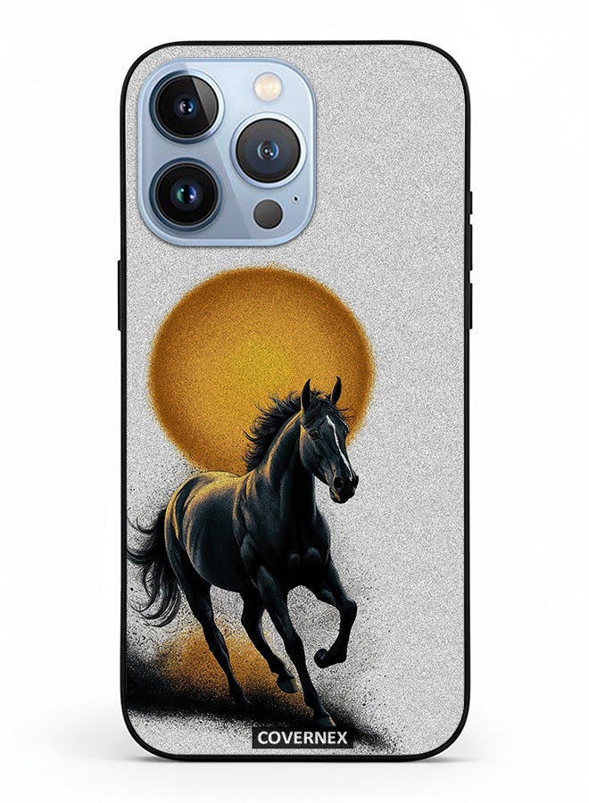 Covernex Apple iPhone 13 Pro Protective Case Cover Printed DESIGN_050 - Image 2