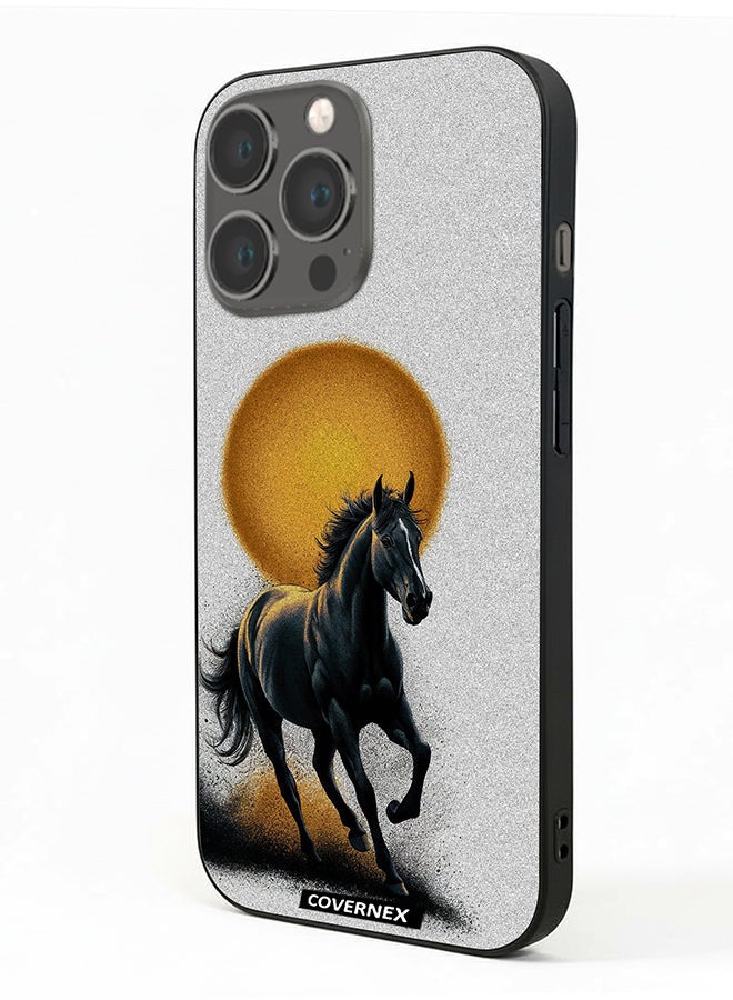 Covernex Apple iPhone 13 Pro Protective Case Cover Printed DESIGN_050 - Image 1